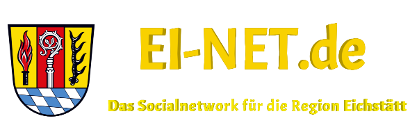 EI-NET | Das Socialnetwork für die Region Eichstätt